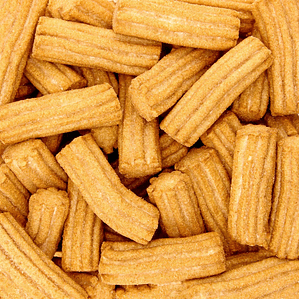 Churros de Marshmallow