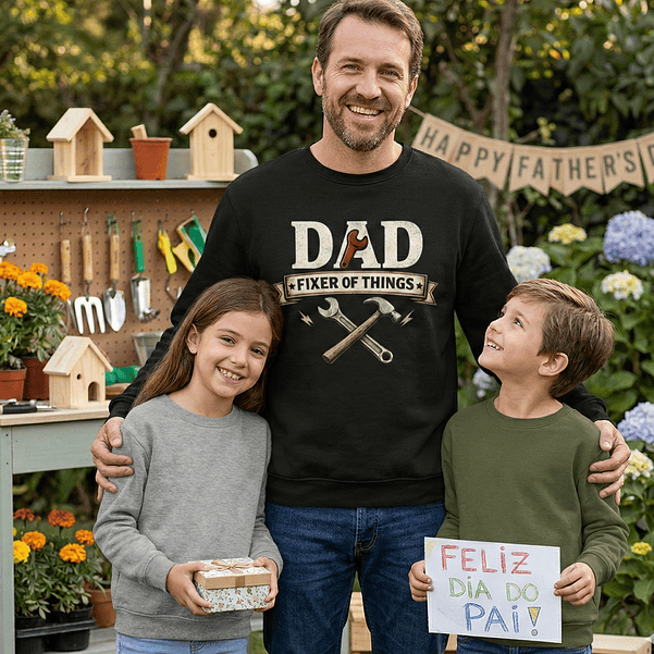 Dad fixer of things 1