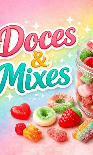 Doces e Mix