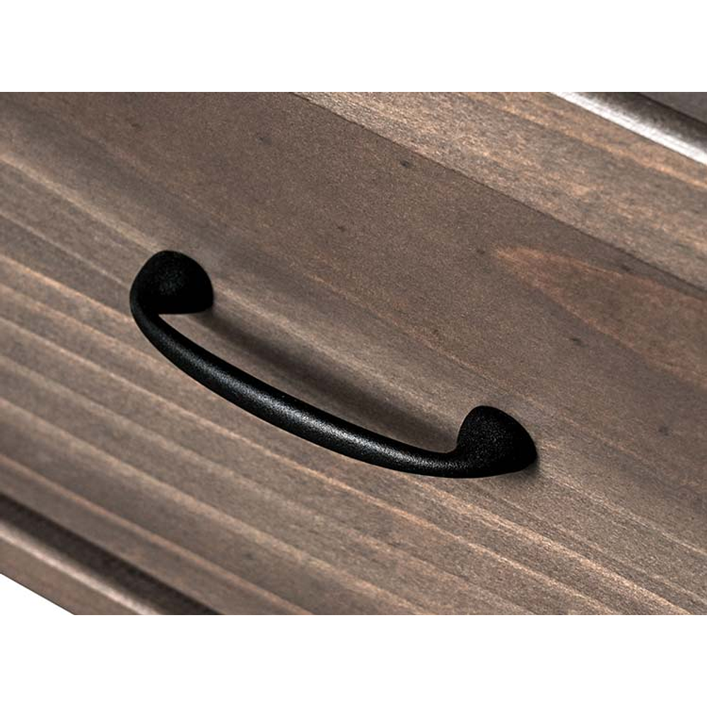 Velador Cannon Duero Grafito