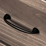 Velador Cannon Duero Grafito