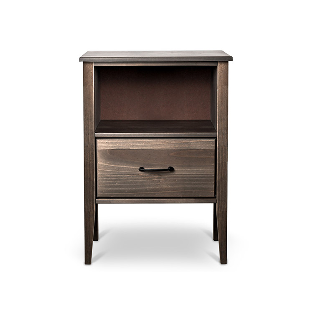 Set de Muebles Duero Grafito 2 Plazas