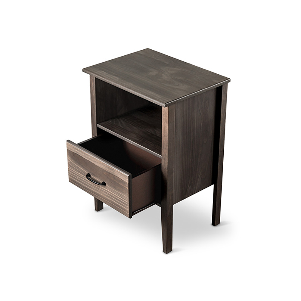 Set de Muebles Duero Grafito 2 Plazas