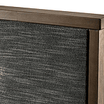 Set de Muebles Duero Grafito 2 Plazas