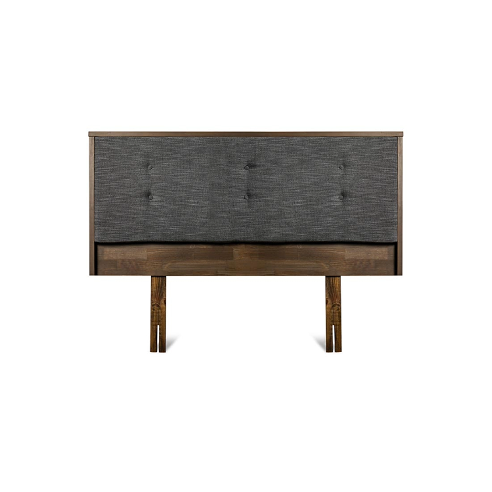 Set de Muebles Duero Grafito 2 Plazas