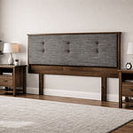 Set de Muebles Duero Grafito 2 Plazas