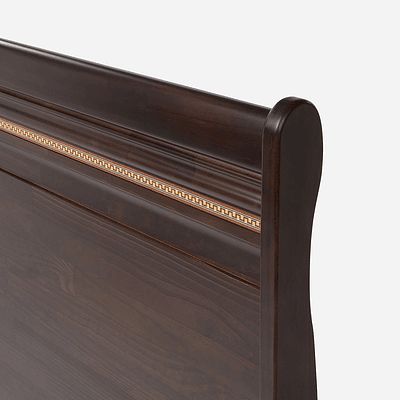 Respaldo Rosen Opera Madera 