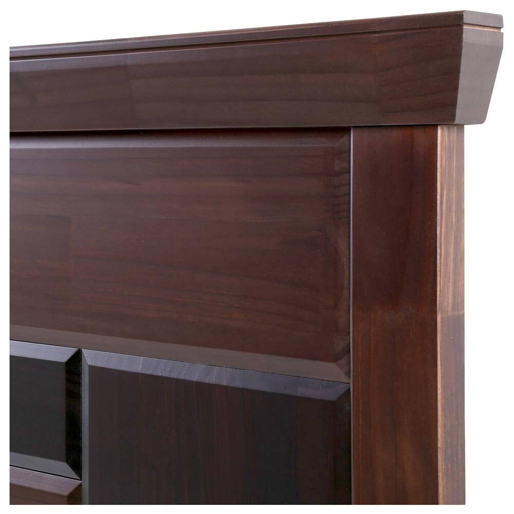 Respaldo Rosen Doménico King