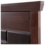 Respaldo Rosen Doménico King