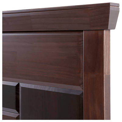 Respaldo Rosen Doménico King