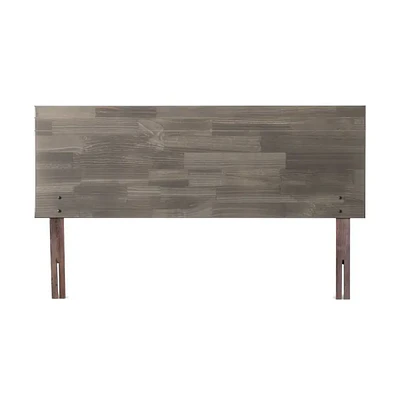 Respaldo Rosen Tabor Grafito 2 Plazas