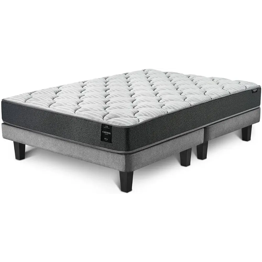 Cama Europea Cannon Still 2 Plazas