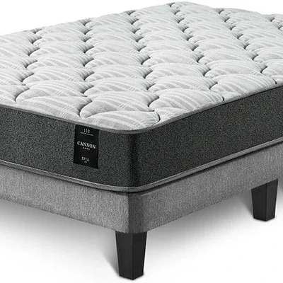 Cama Europea Cannon Still 2 Plazas