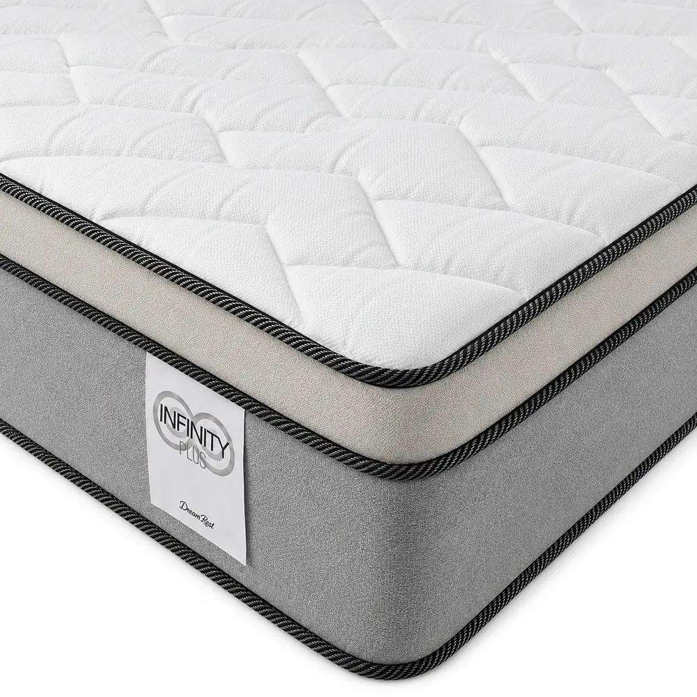 Colchon Infinity Plus 2 plazas 150x190