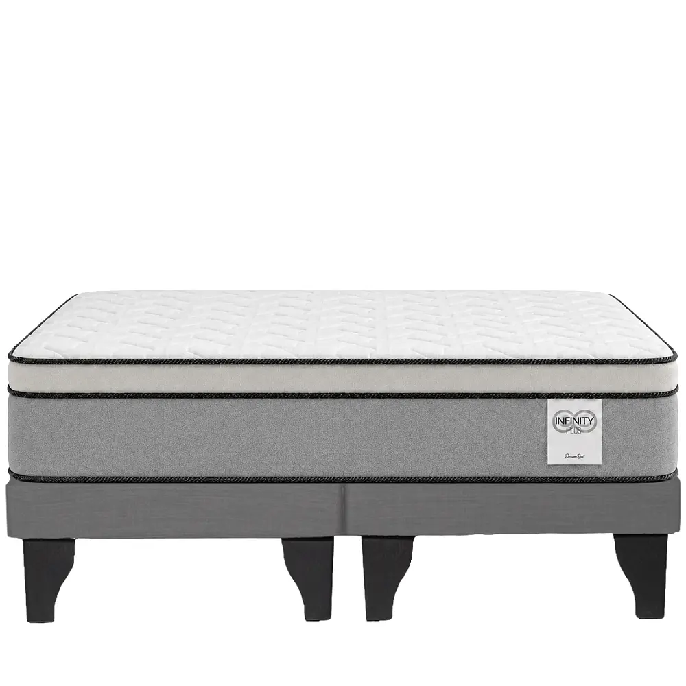 Cama Europea Infinity 2 plazas