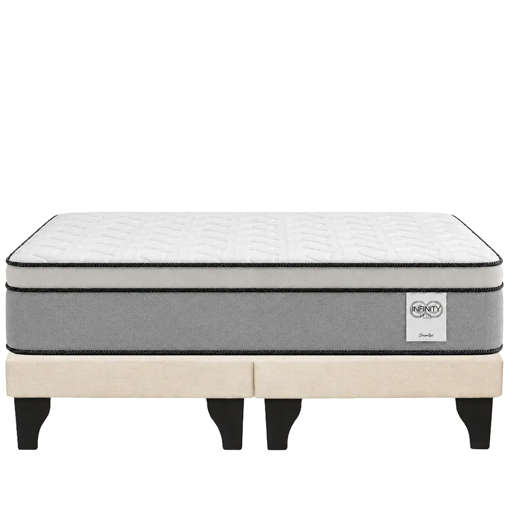 Cama Europea Infinity 2 plazas