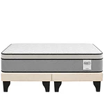 Cama Europea Infinity 2 plazas