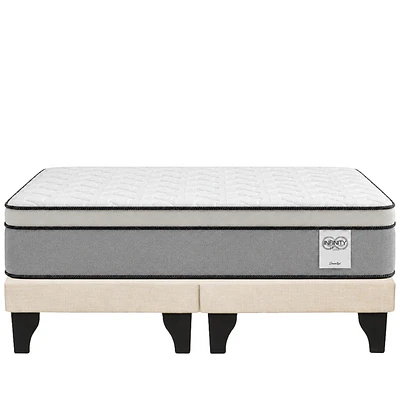 Cama Europea Infinity Plus King