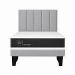 Cama Europea CIC Ortopedic 1.5 Plazas