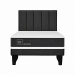 Cama Europea CIC Ortopedic 1.5 Plazas