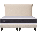 Cama Europea Cic Ortopedic 2 Plazas