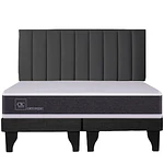 Cama Europea Cic Ortopedic 2 Plazas
