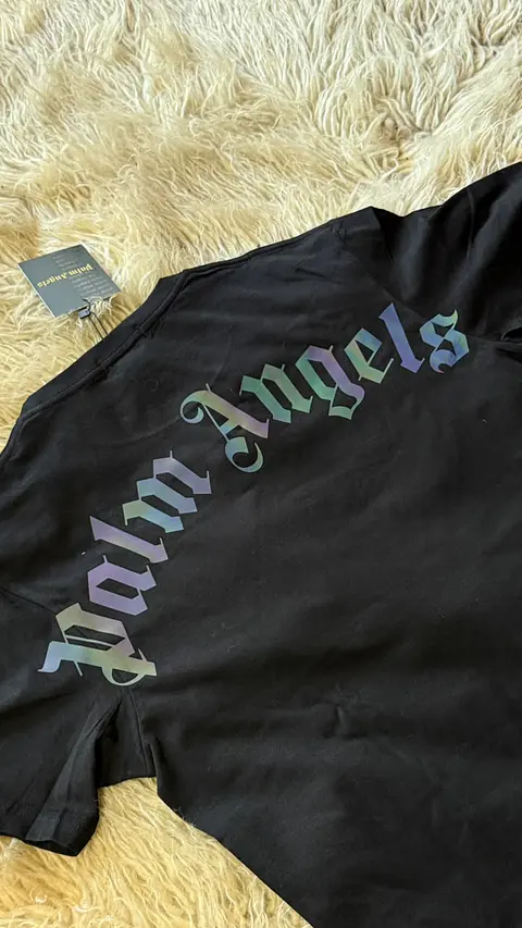POLERA PALM ANGELS 