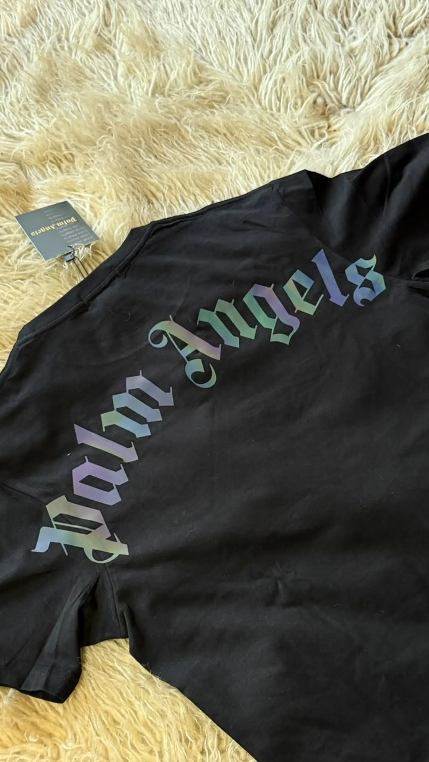 POLERA PALM ANGELS  1