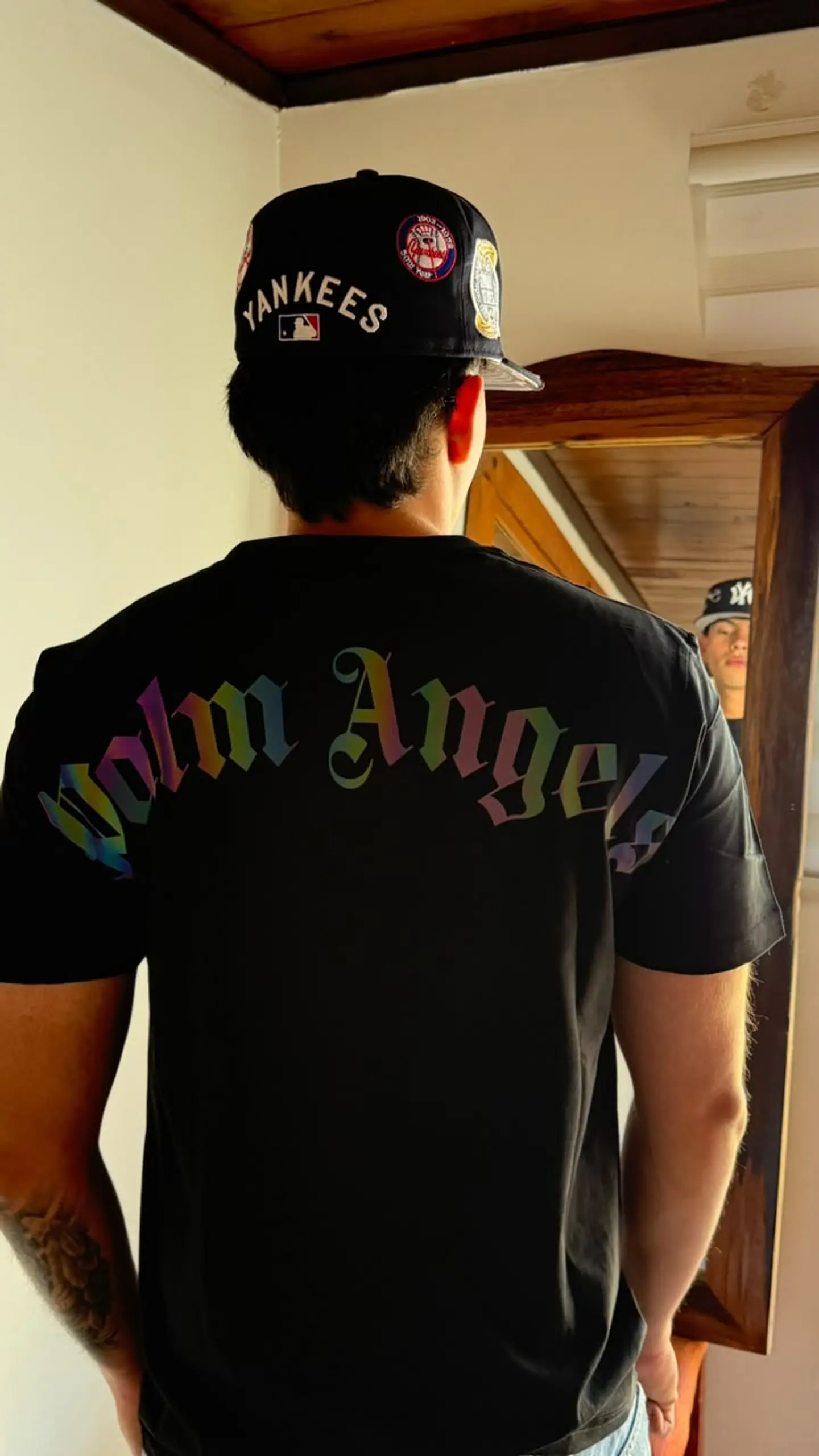 POLERA PALM ANGELS  3