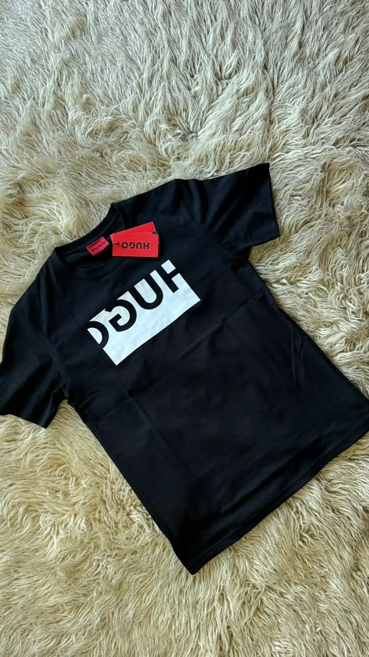 POLERA HUGO BOSS  1