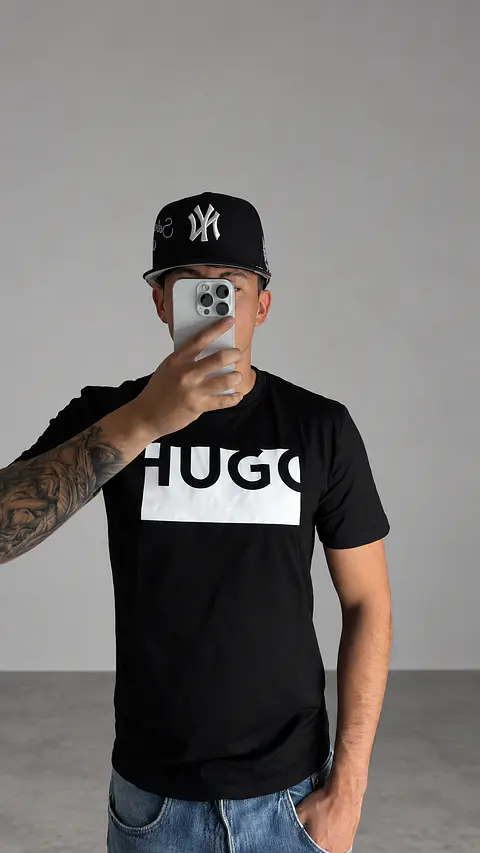 POLERA HUGO BOSS 