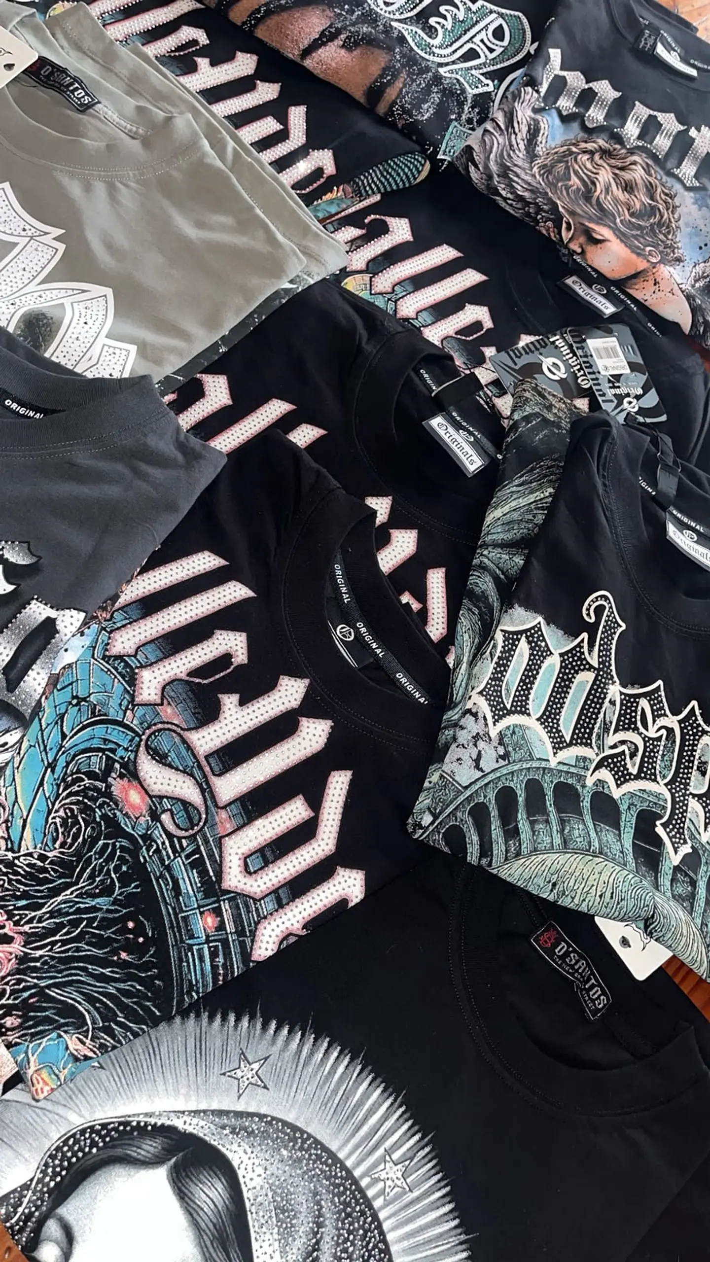 Polera exlusiva Dreams.cl