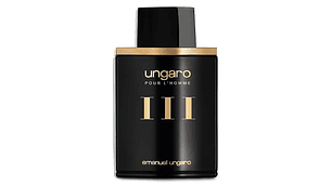 UNGARO III TESTER 100 ML EDT EMANUEL UNGARO