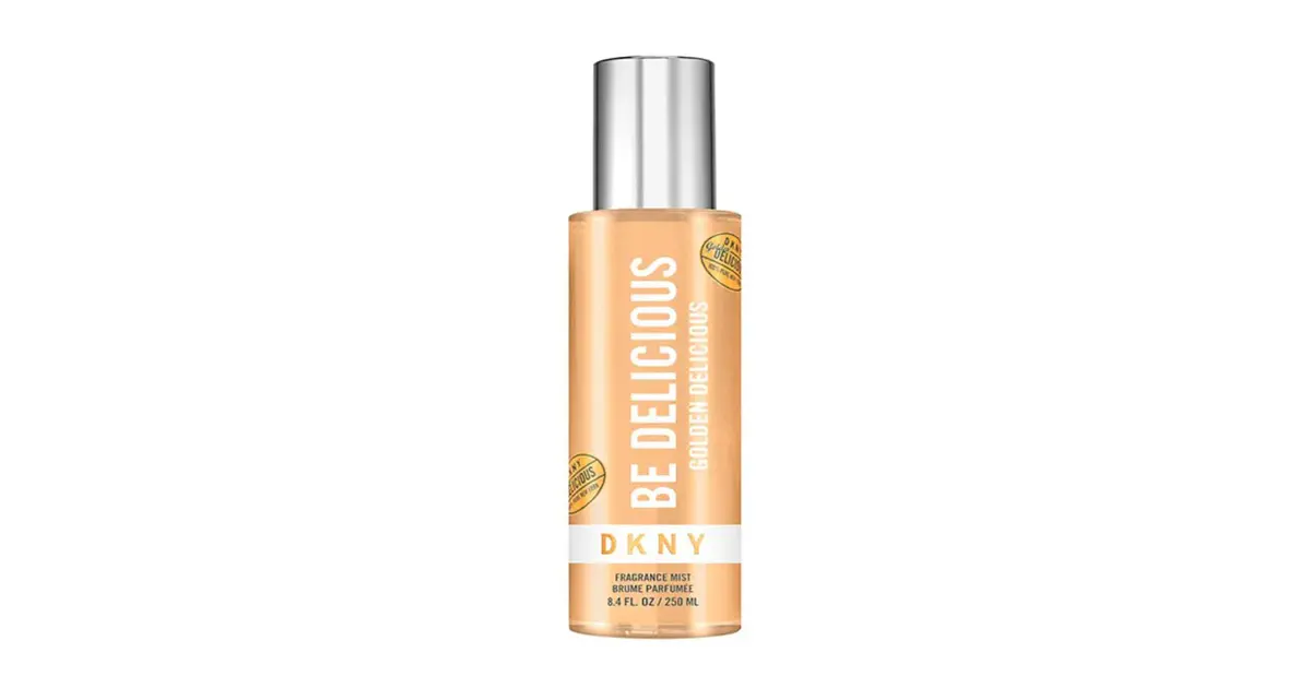 GOLDEN DELICIOUS BODY MIST 250 ML EDC DONNA KARAN