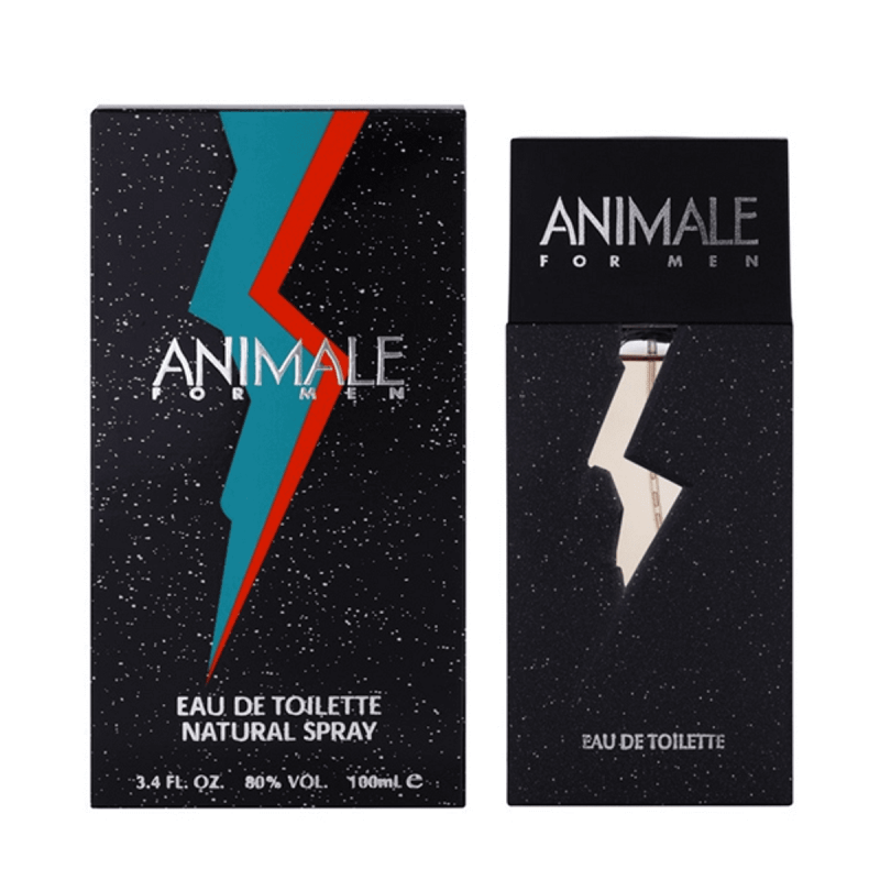 ANIMALE FOR MEN 100 ML EDT ANIMALE