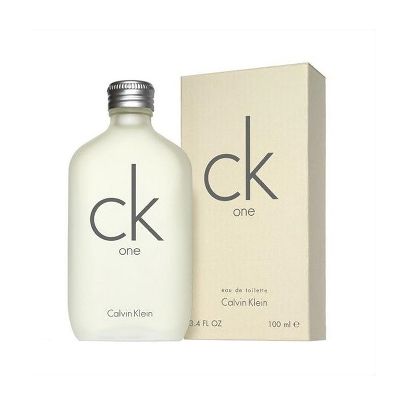 Calvin Klein CK One EDT 100 ML (U)