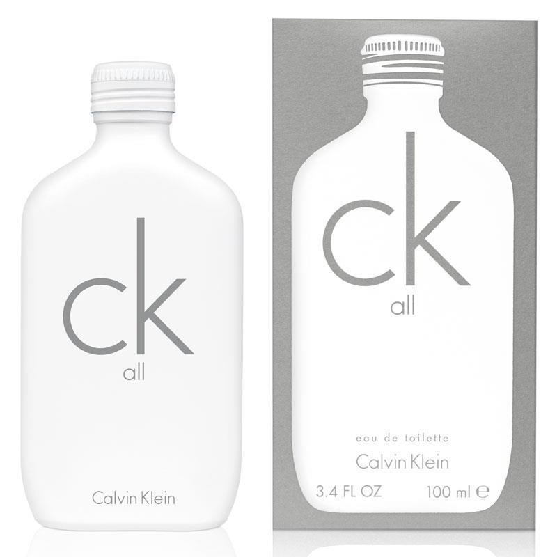 Calvin Klein Ck All EDT 100 ML