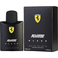 SCUDERIA FERRARI BLACK 125 ML EDT FERRARI - Miniatura 1