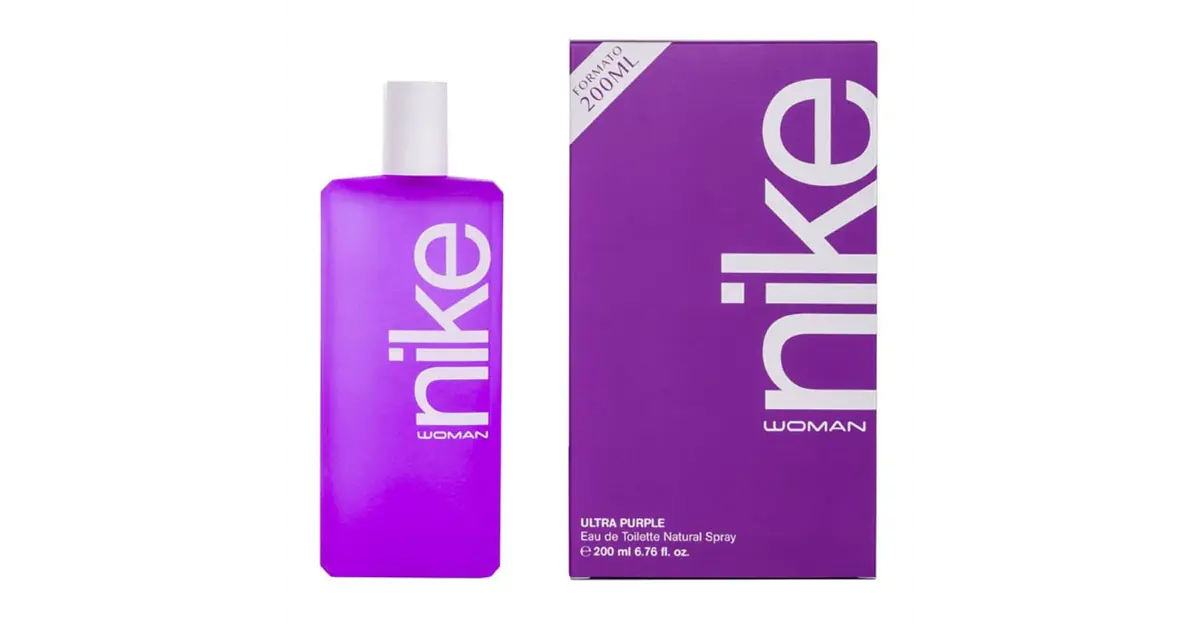 ULTRA PURPLE 200 ML EDT NIKE