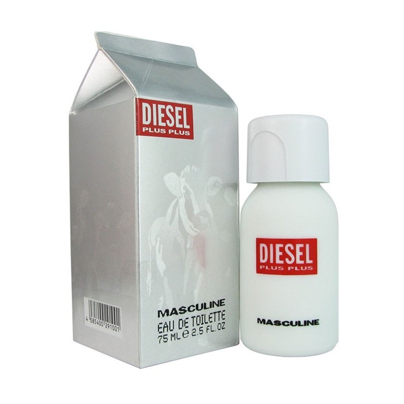 PLUS PLUS MASCULINE 75 ML EDT DIESEL