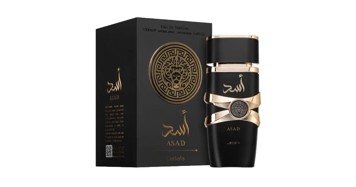ASAD 100 ML EDP LATTAFA