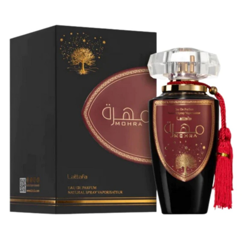 Lattafa Mohra EDP 100 ML