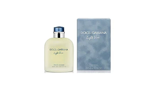 D&G LIGHT BLUE POUR HOMME 200 ML EDT DOLCE & GABBANA