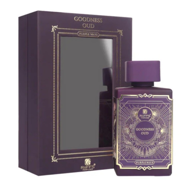 GOODNESS OUD PURPLE WAVE 100 ML EDP RIIFFS