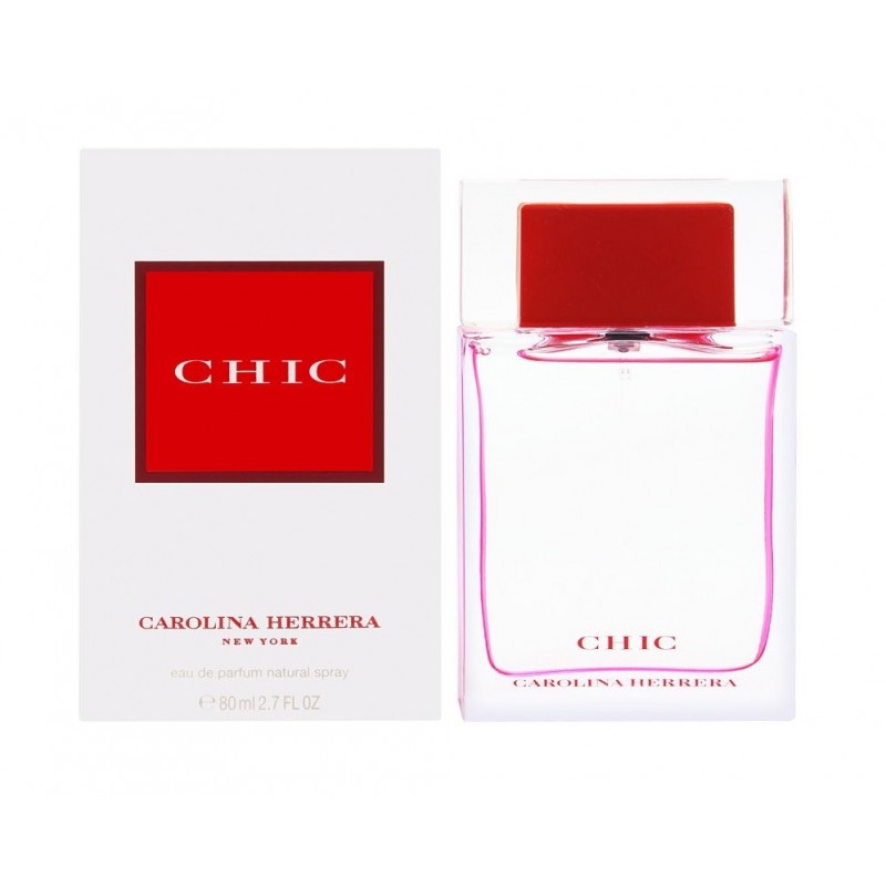 CHIC 80 ML EDP CAROLINA HERRERA