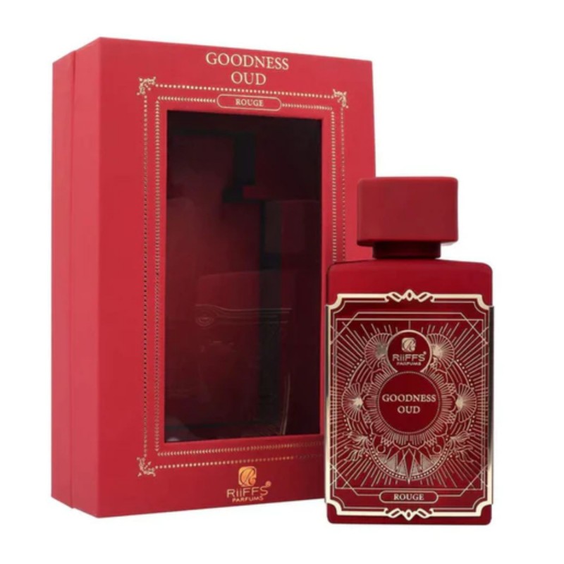 GOODNESS OUD ROUGE 100 ML EDP RIIFFS