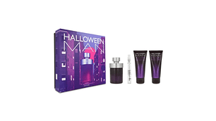 HALLOWEEN MAN 125 ML+10 ML EDT + SG + BL SET 125 ML EDT JESUS DEL POZO
