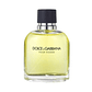 D&G POUR HOMME TESTER 125 ML EDT DOLCE & GABBANA - Miniatura 1