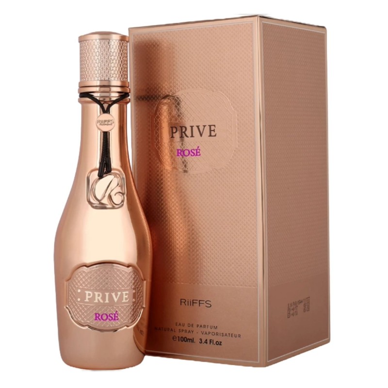 PRIVE ROSE 100 ML EDP RIIFFS