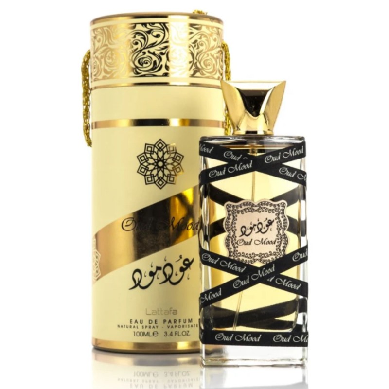 OUD MOOD 100 ML EDP LATTAFA